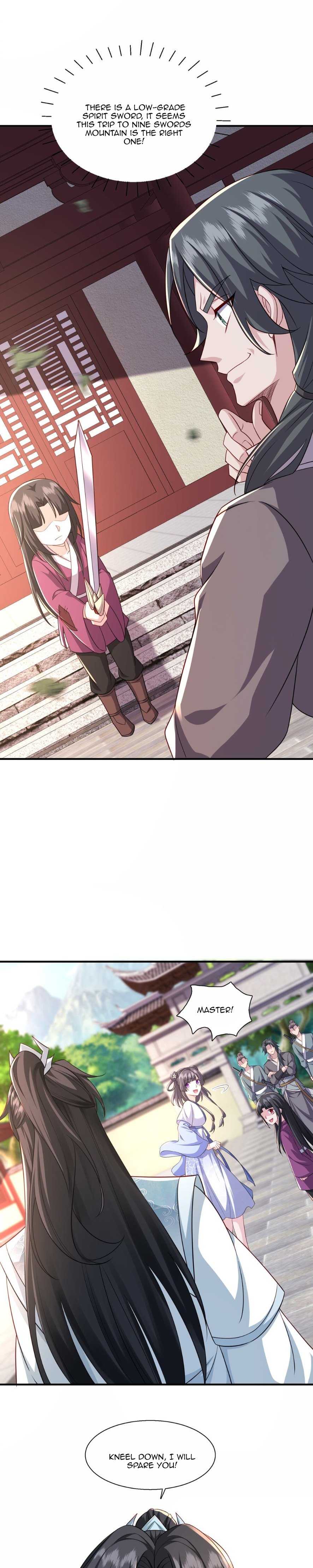 I Upgrade by Rewarding Apprentices Chapter 8 - 22