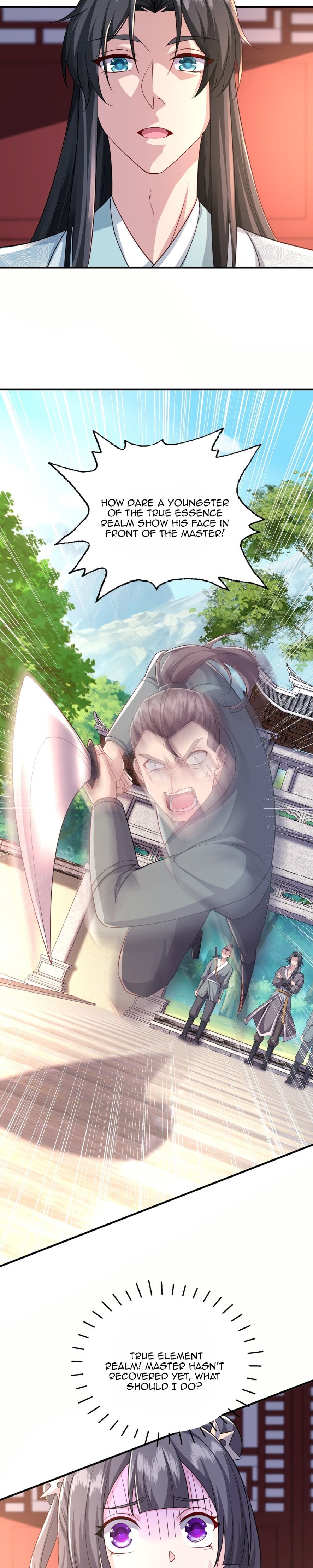 I Upgrade by Rewarding Apprentices Chapter 8 - 23