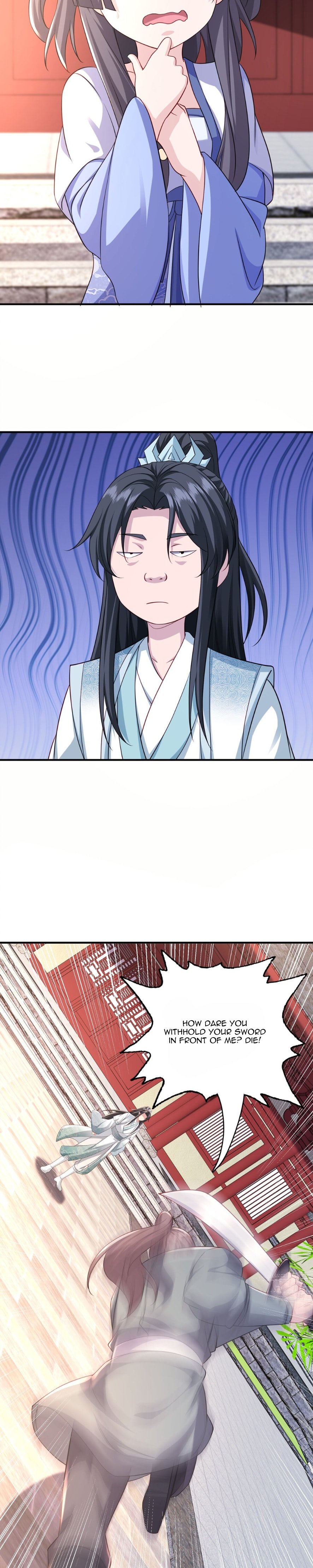 I Upgrade by Rewarding Apprentices Chapter 8 - 24