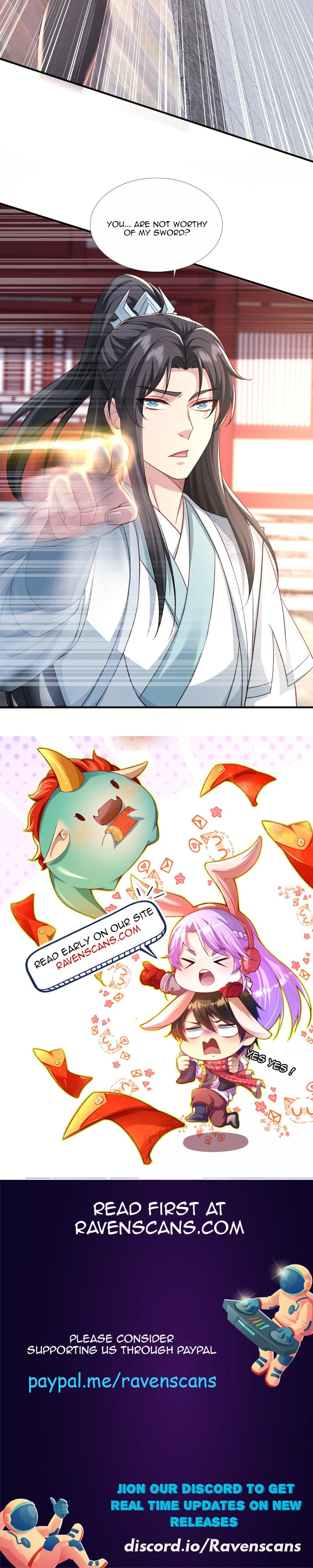 I Upgrade by Rewarding Apprentices Chapter 8 - 25