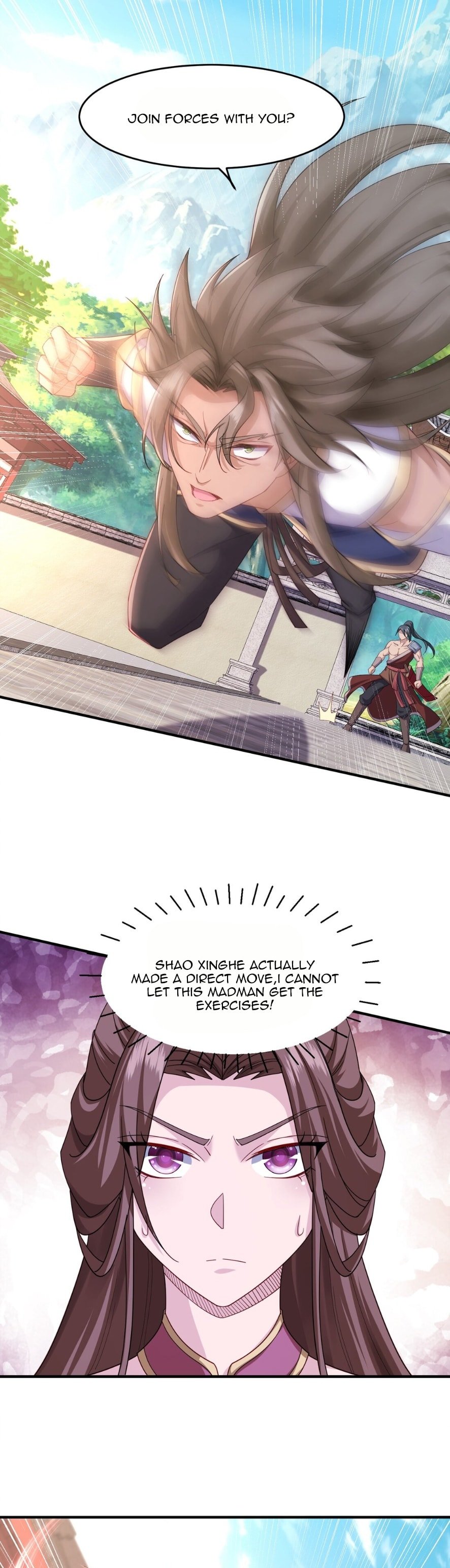 I Upgrade by Rewarding Apprentices Chapter 10 - 2