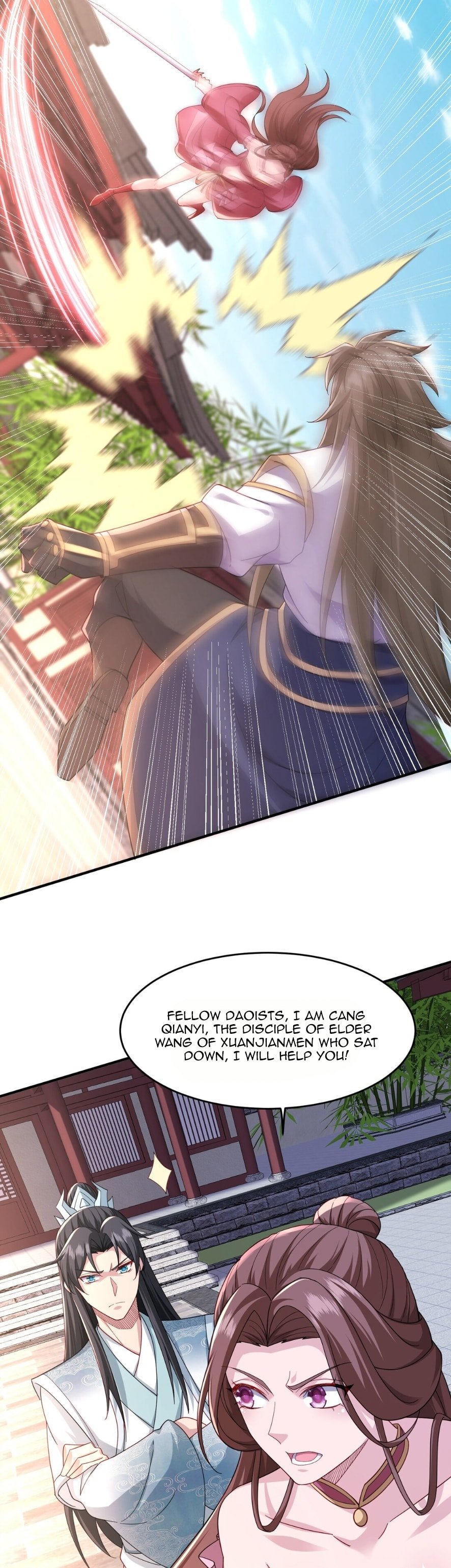 I Upgrade by Rewarding Apprentices Chapter 10 - 3