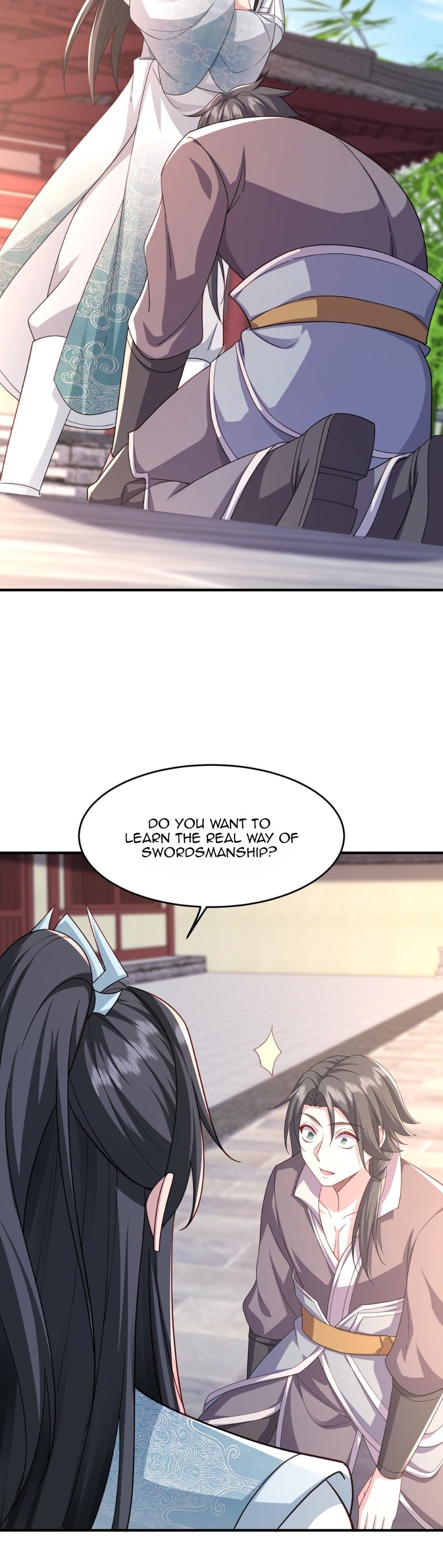 I Upgrade by Rewarding Apprentices Chapter 10 - 5