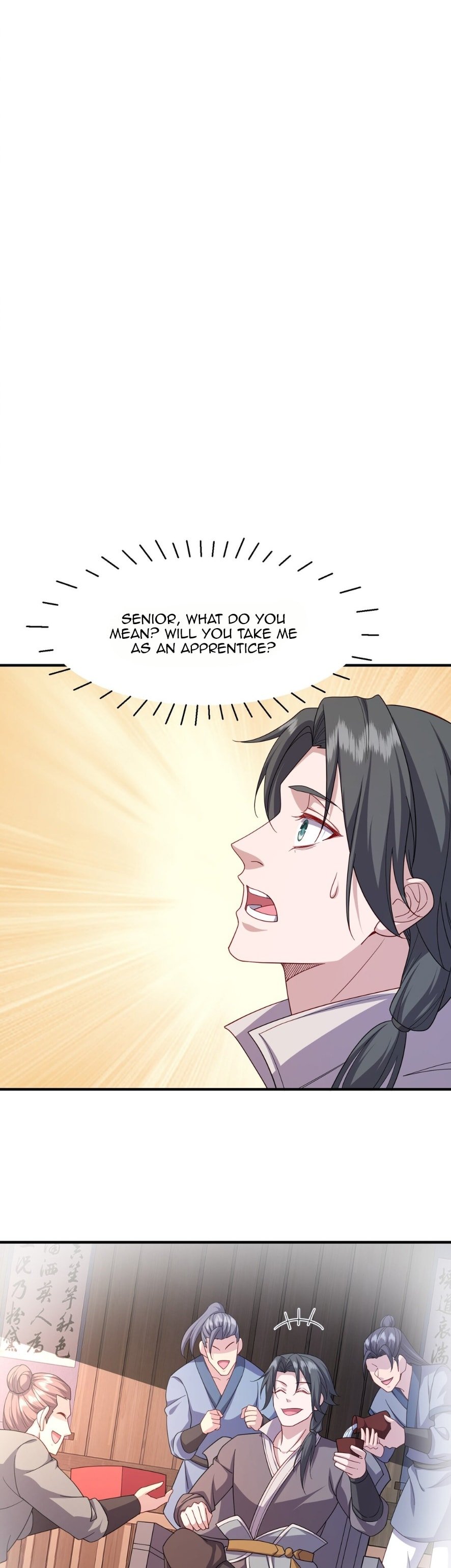 I Upgrade by Rewarding Apprentices Chapter 10 - 6