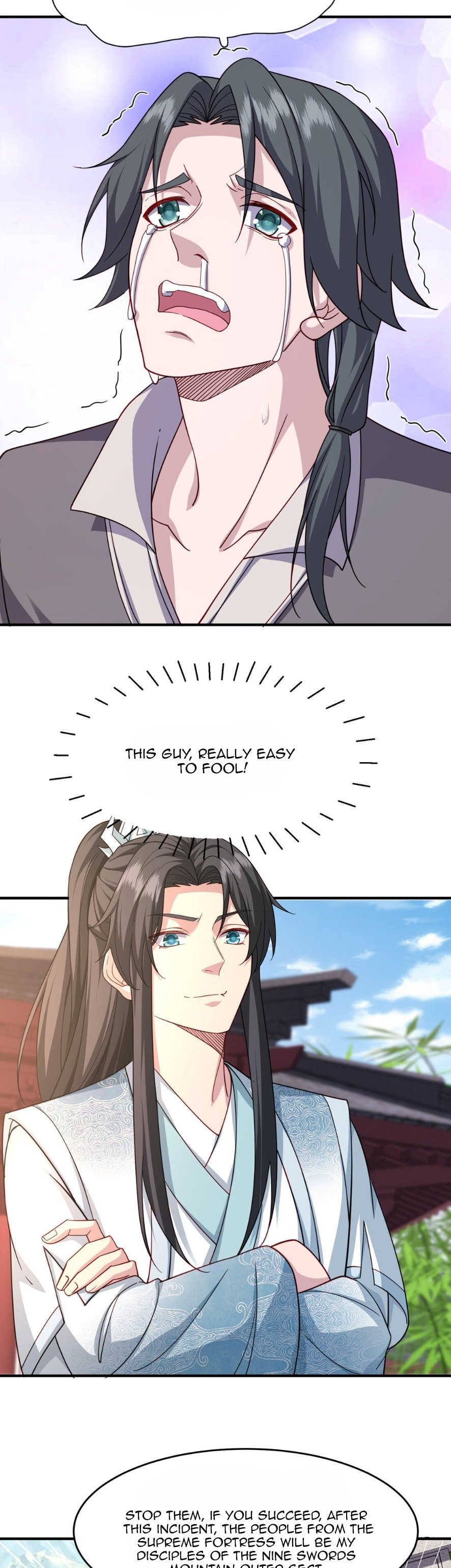 I Upgrade by Rewarding Apprentices Chapter 10 - 8