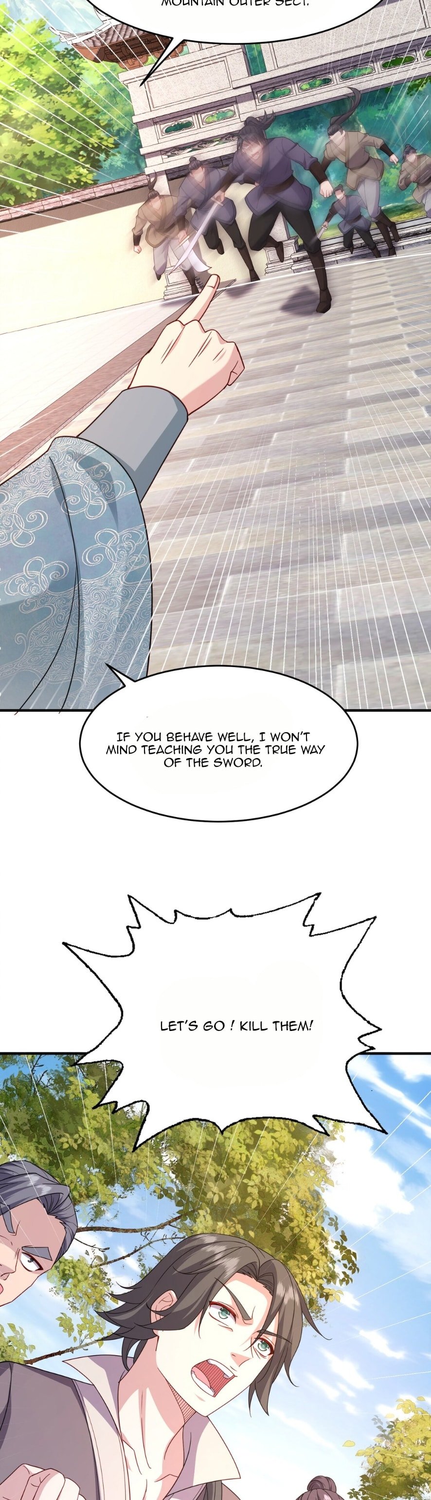 I Upgrade by Rewarding Apprentices Chapter 10 - 9