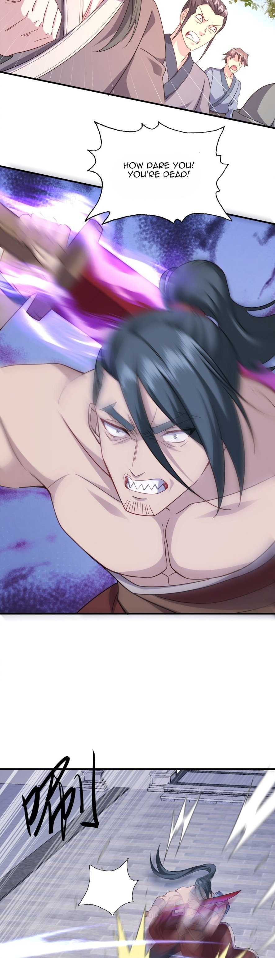 I Upgrade by Rewarding Apprentices Chapter 10 - 10