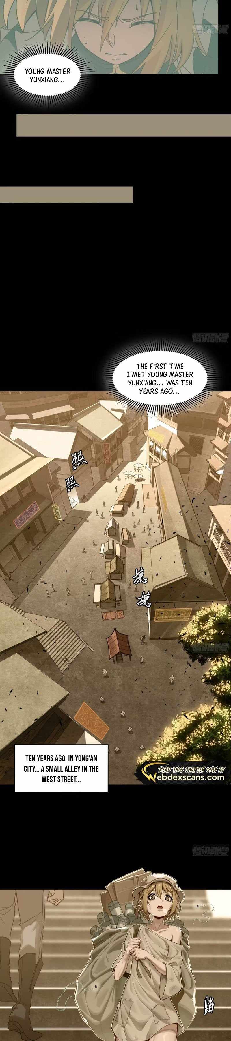 Legend of Star General Chapter 181 - 3