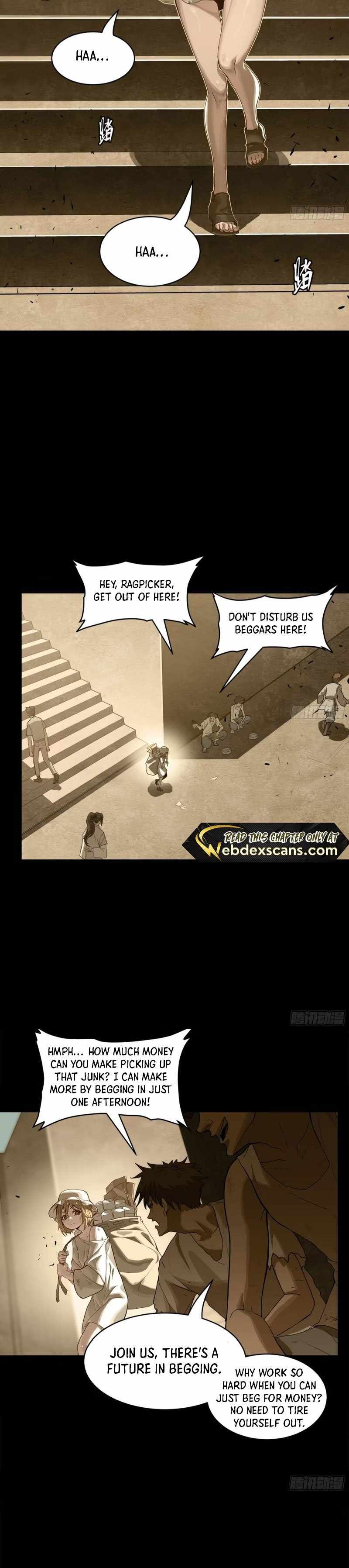 Legend of Star General Chapter 181 - 4