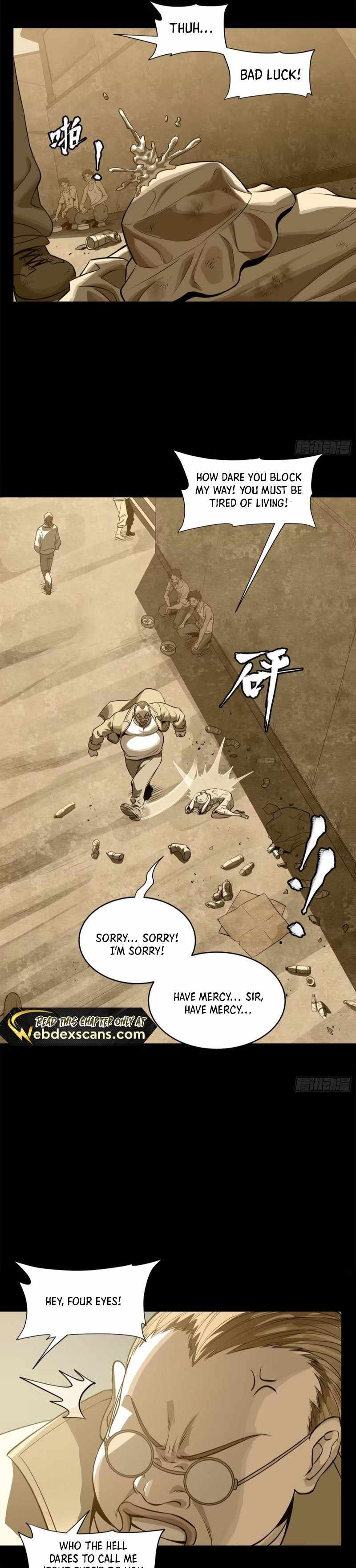 Legend of Star General Chapter 181 - 8
