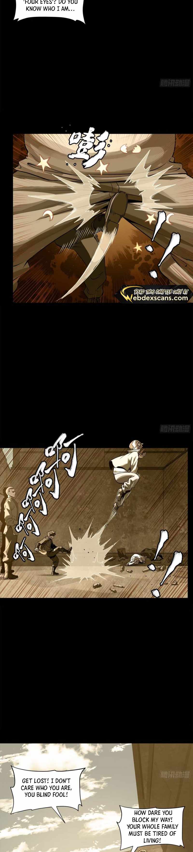 Legend of Star General Chapter 181 - 9