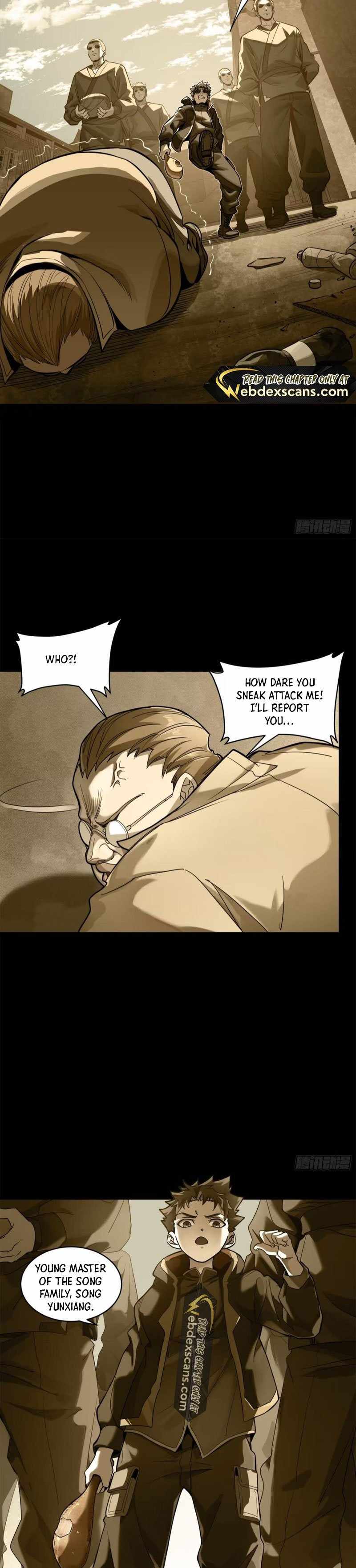 Legend of Star General Chapter 181 - 10