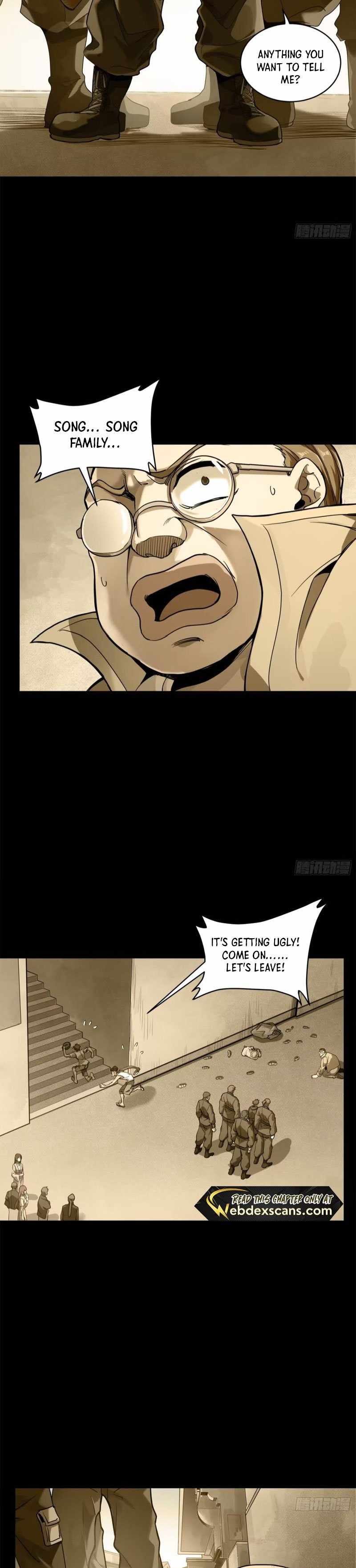 Legend of Star General Chapter 181 - 11