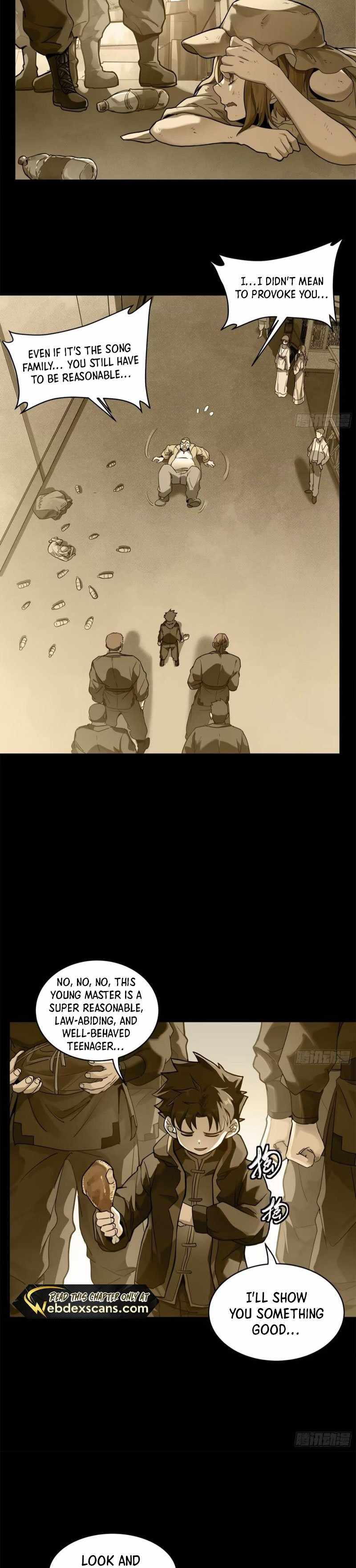 Legend of Star General Chapter 181 - 12