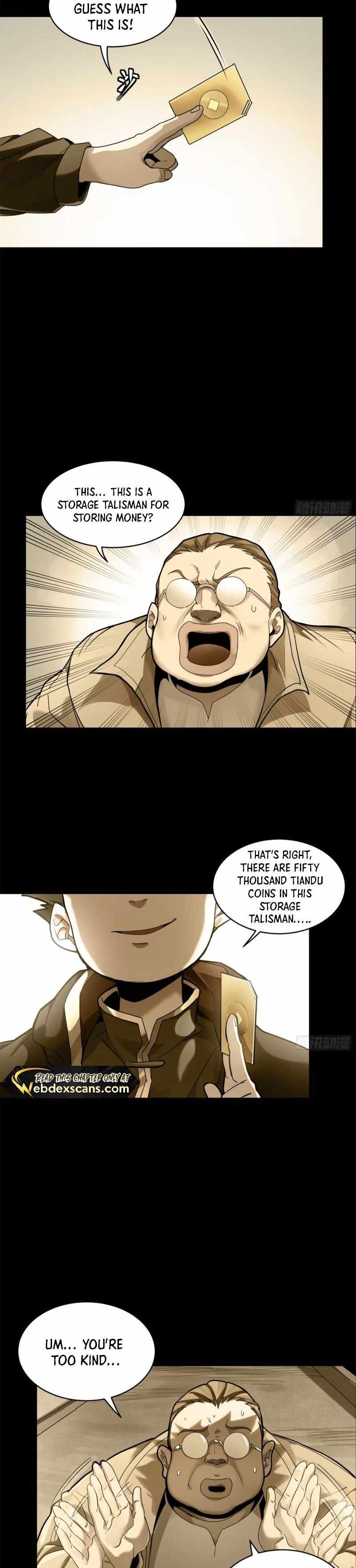 Legend of Star General Chapter 181 - 13
