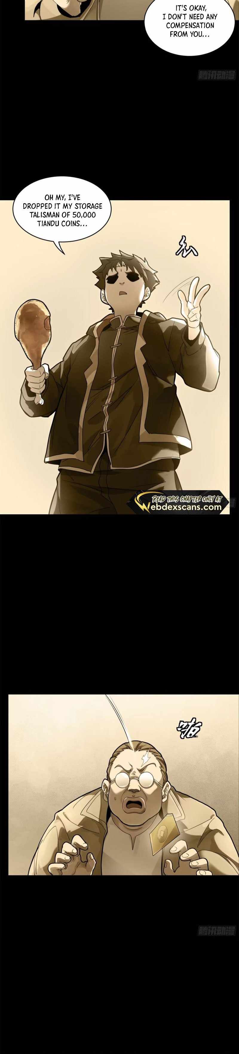 Legend of Star General Chapter 181 - 14