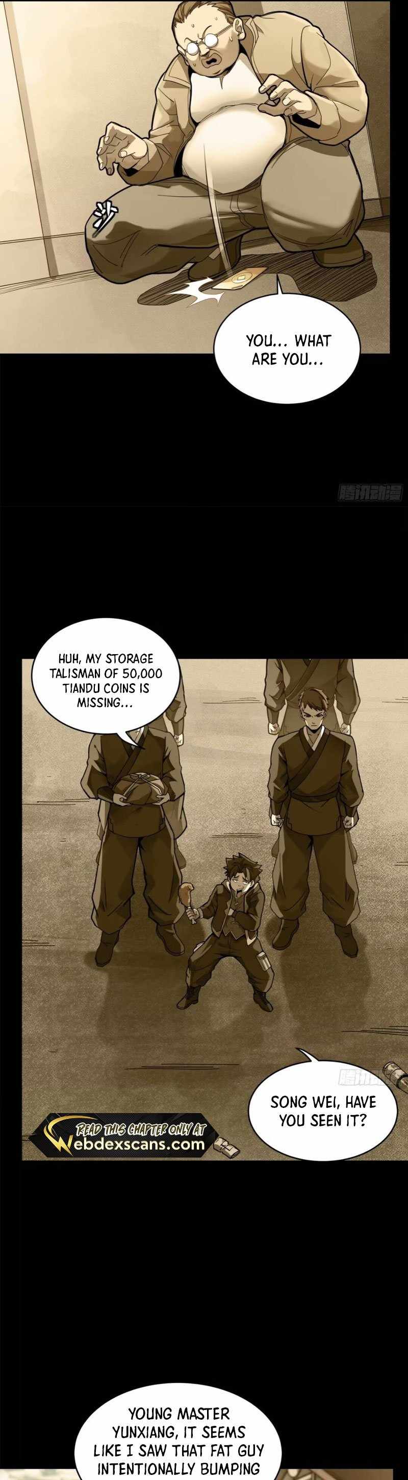 Legend of Star General Chapter 181 - 15