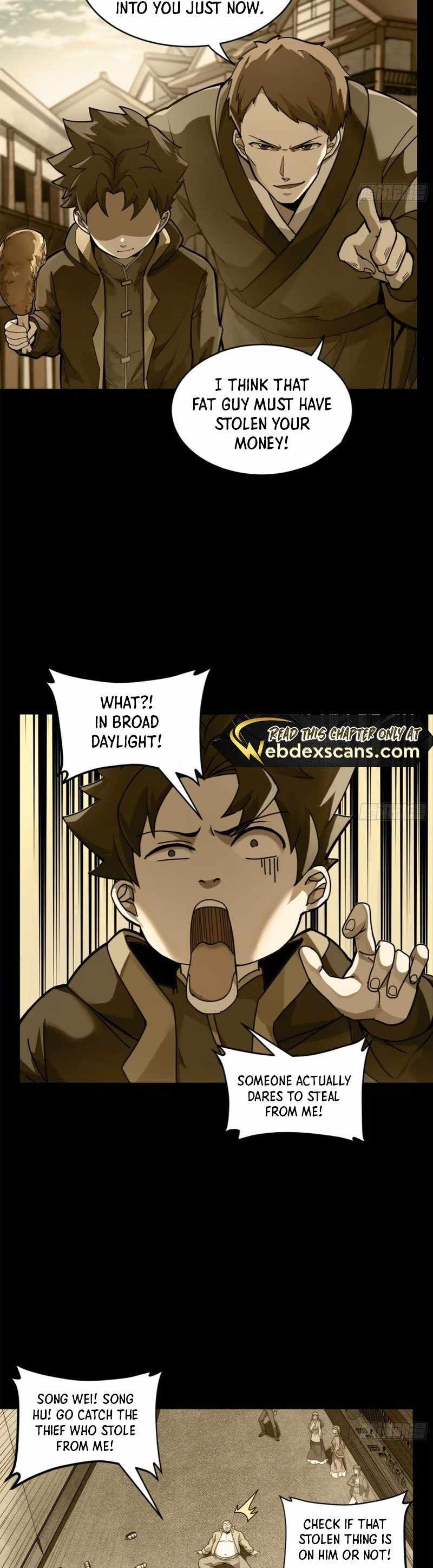 Legend of Star General Chapter 181 - 16