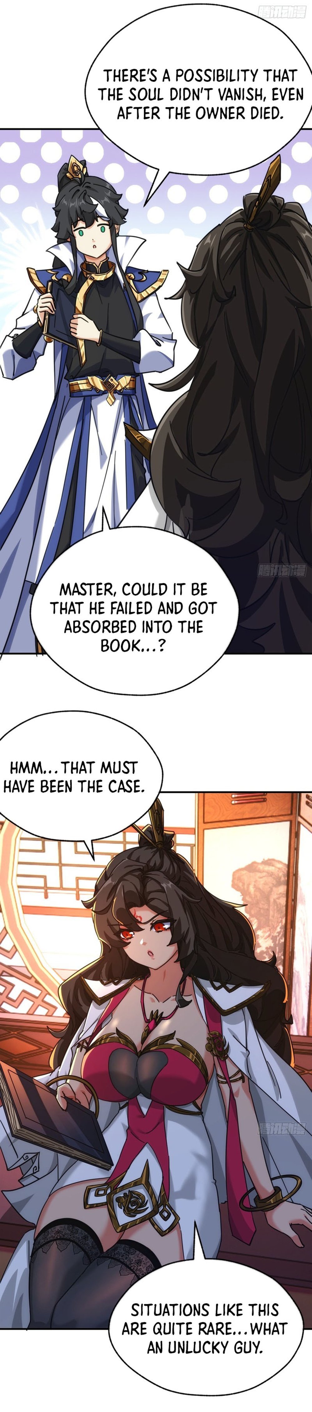 Please Slay The Demon! Young Master! Chapter 47 - 3