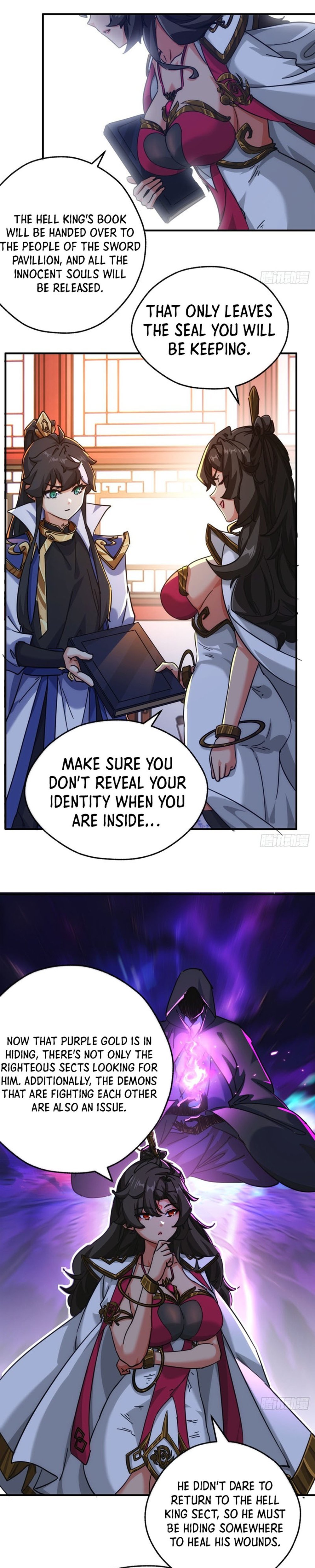 Please Slay The Demon! Young Master! Chapter 47 - 4