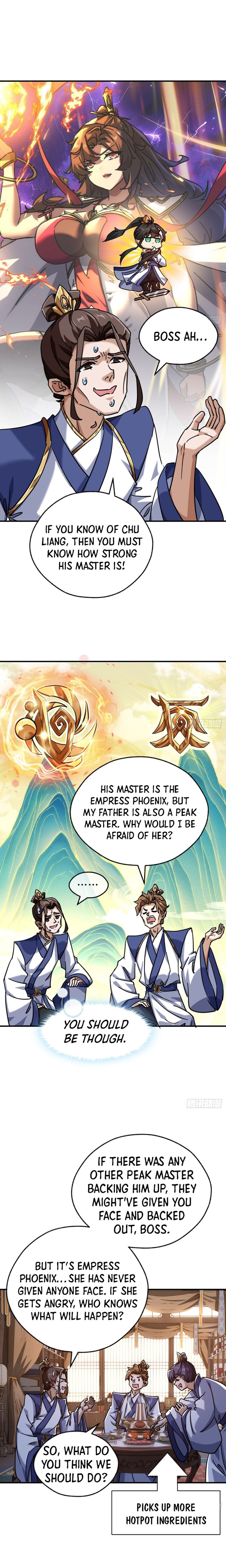 Please Slay The Demon! Young Master! Chapter 47 - 7