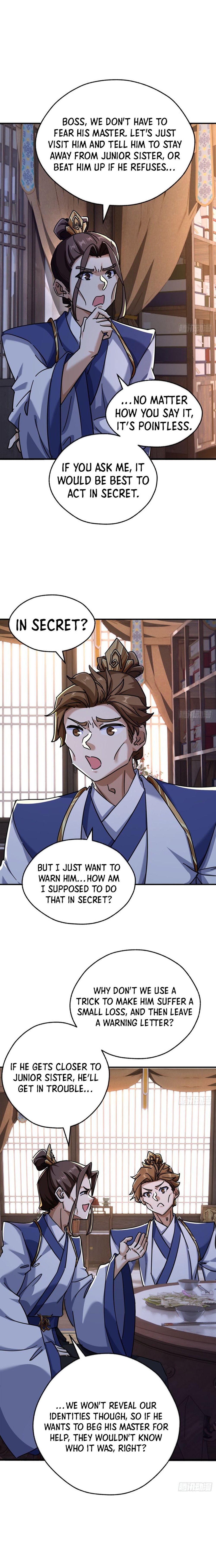 Please Slay The Demon! Young Master! Chapter 47 - 8