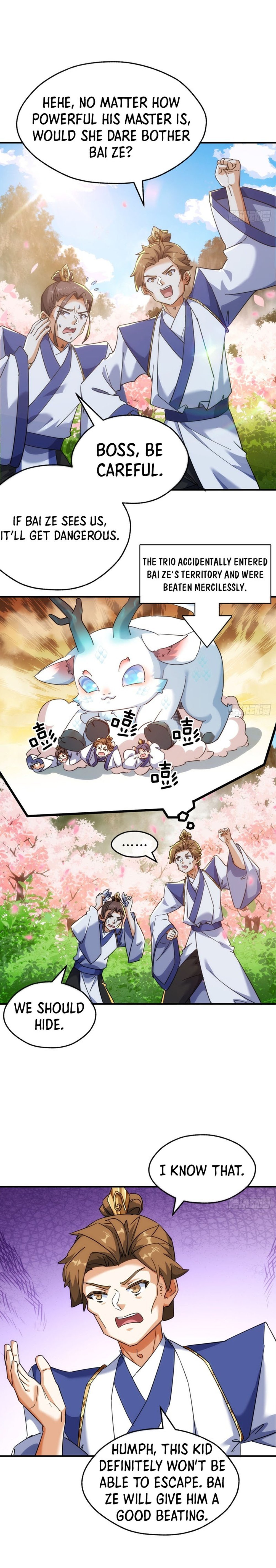 Please Slay The Demon! Young Master! Chapter 48 - 2