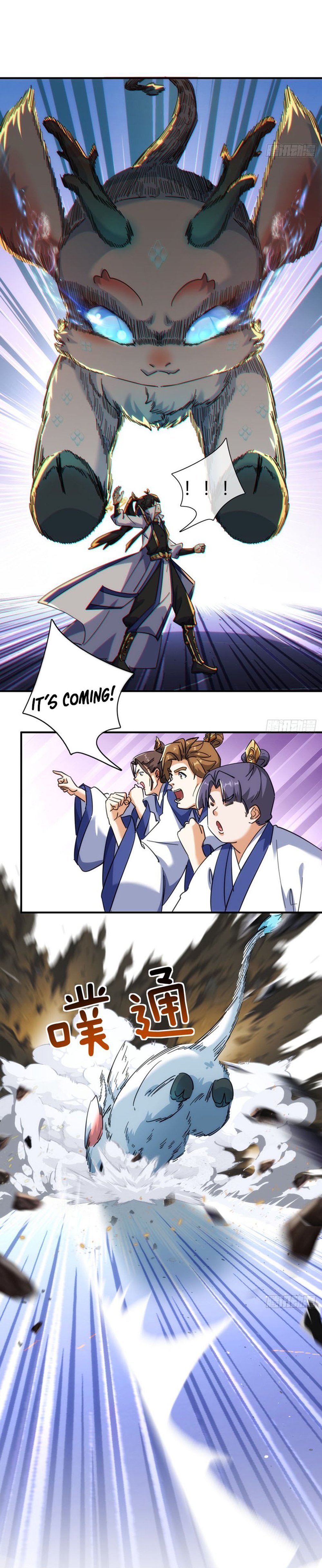 Please Slay The Demon! Young Master! Chapter 48 - 3
