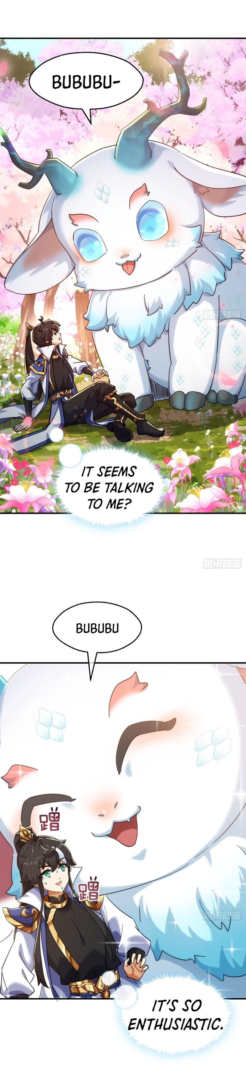 Please Slay The Demon! Young Master! Chapter 48 - 6