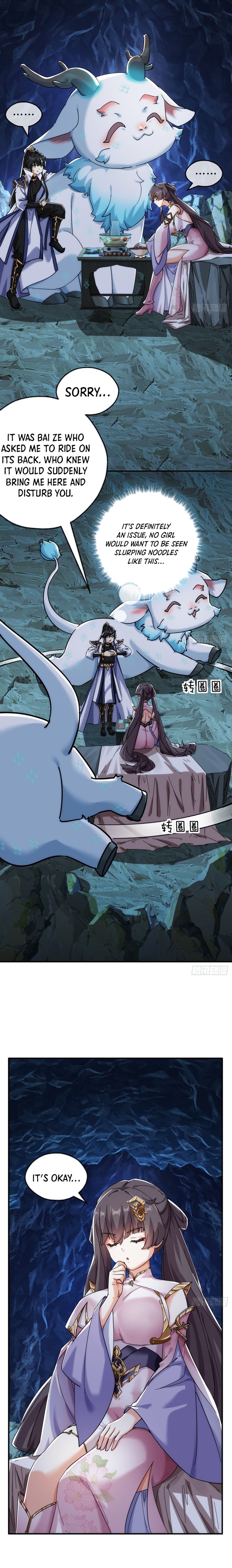 Please Slay The Demon! Young Master! Chapter 49 - 3