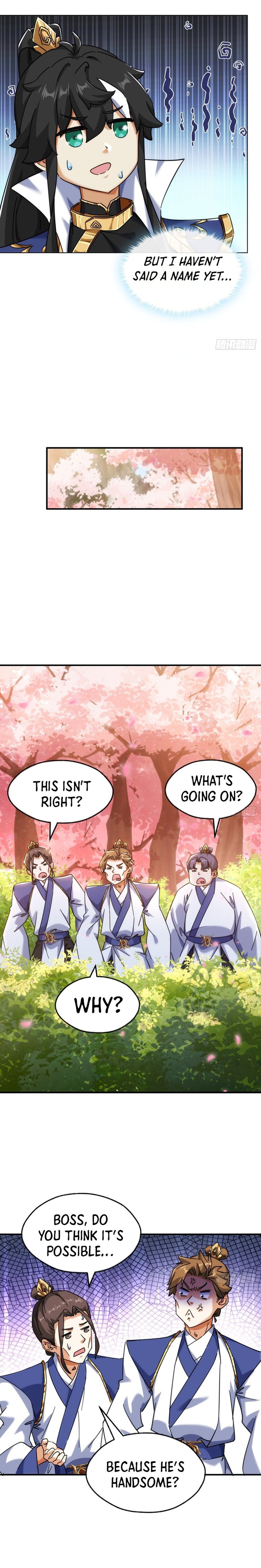 Please Slay The Demon! Young Master! Chapter 49 - 6