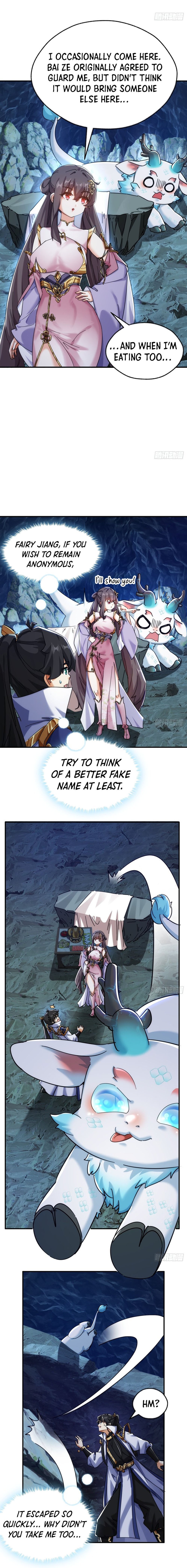 Please Slay The Demon! Young Master! Chapter 49 - 13
