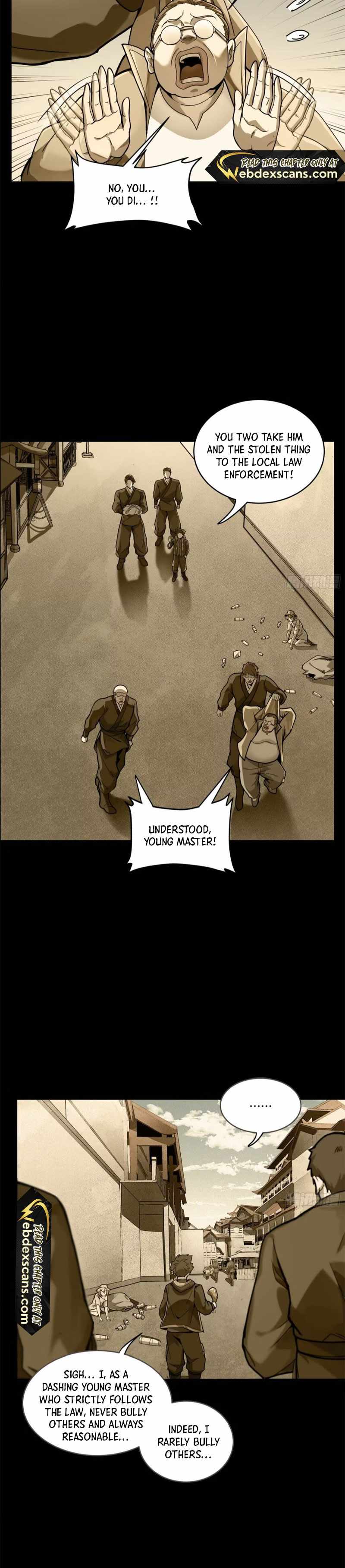 Legend of Star General Chapter 182 - 3