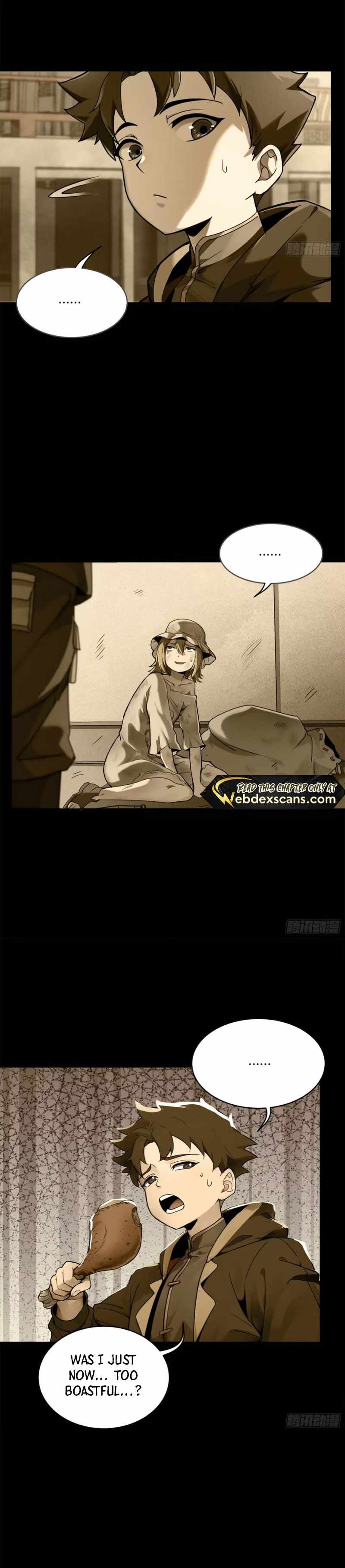 Legend of Star General Chapter 182 - 4