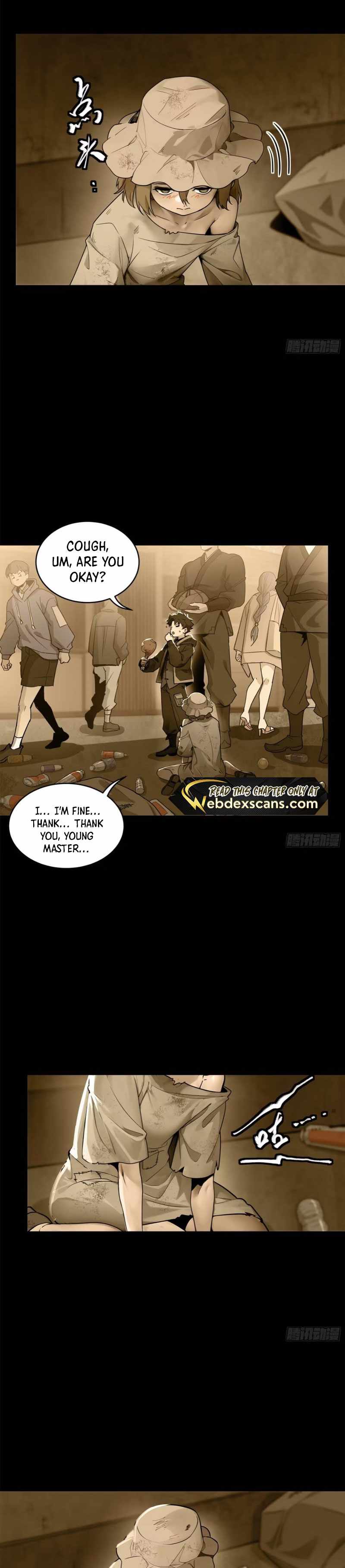 Legend of Star General Chapter 182 - 5