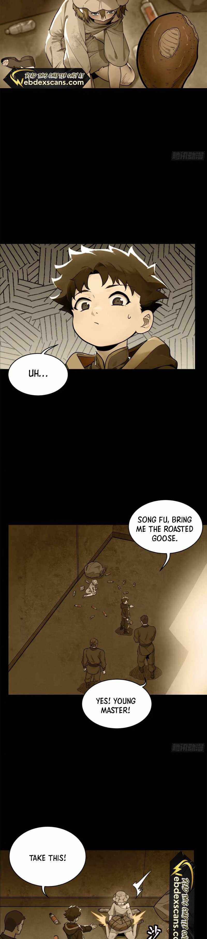 Legend of Star General Chapter 182 - 6