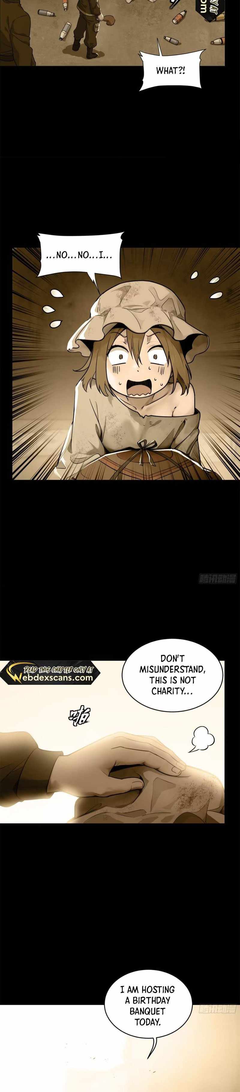 Legend of Star General Chapter 182 - 7