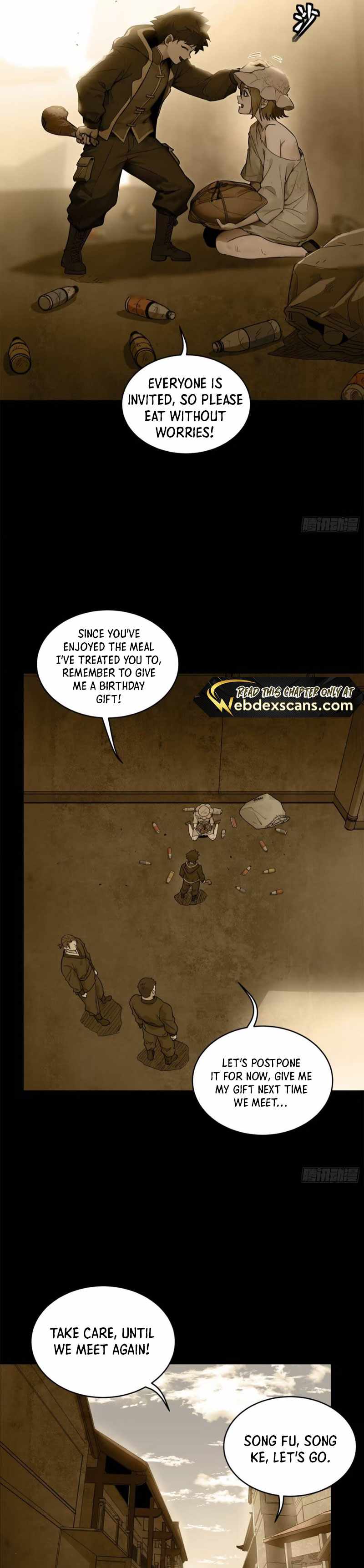 Legend of Star General Chapter 182 - 8