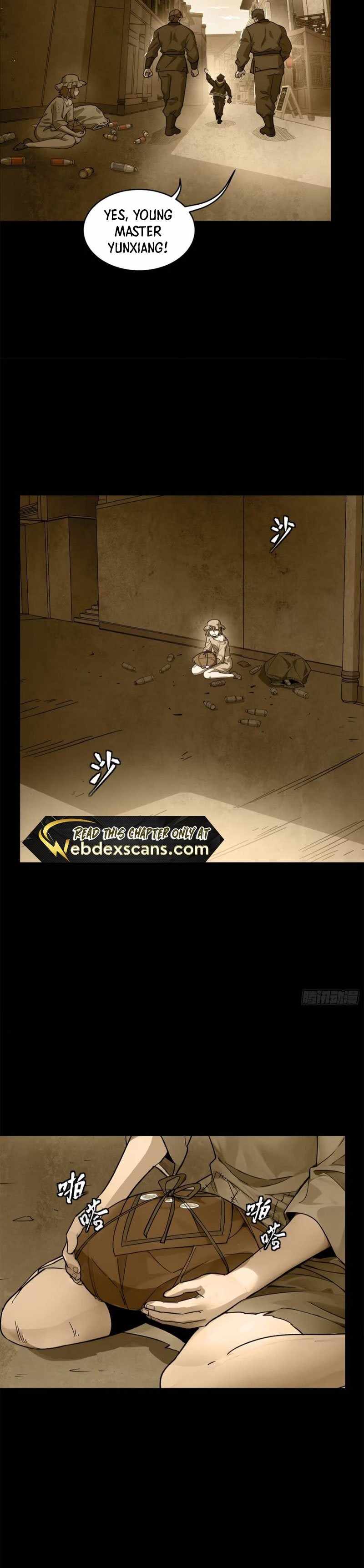 Legend of Star General Chapter 182 - 9