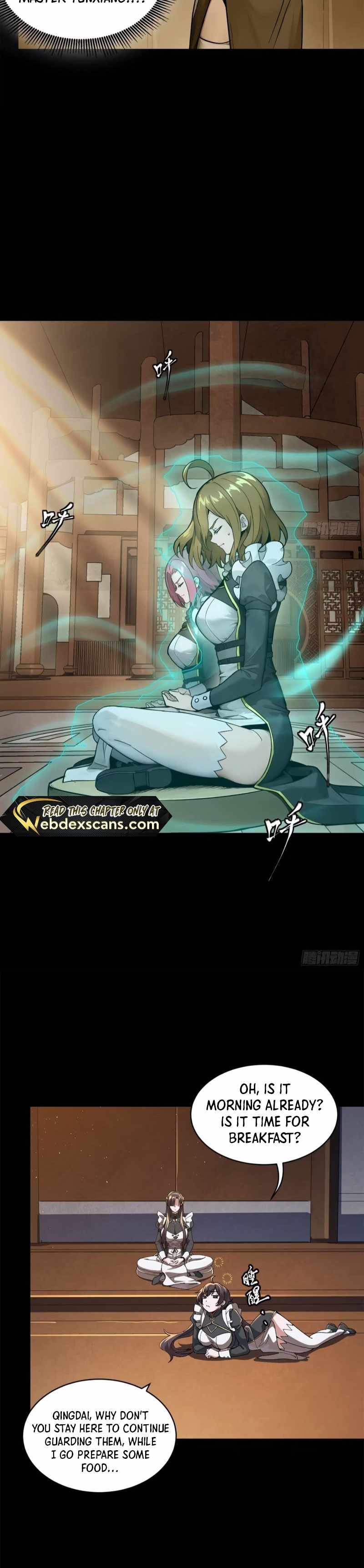 Legend of Star General Chapter 182 - 13