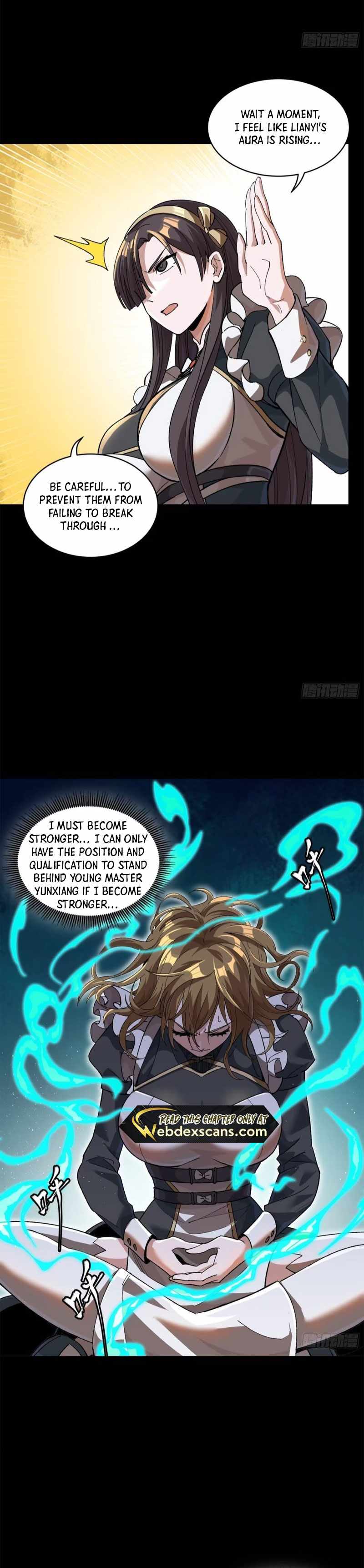 Legend of Star General Chapter 182 - 14