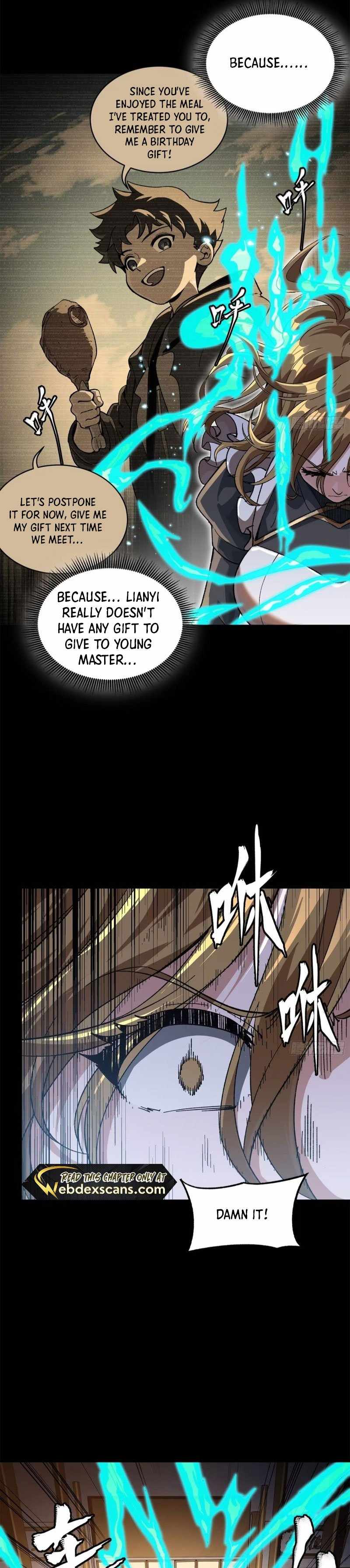 Legend of Star General Chapter 182 - 15