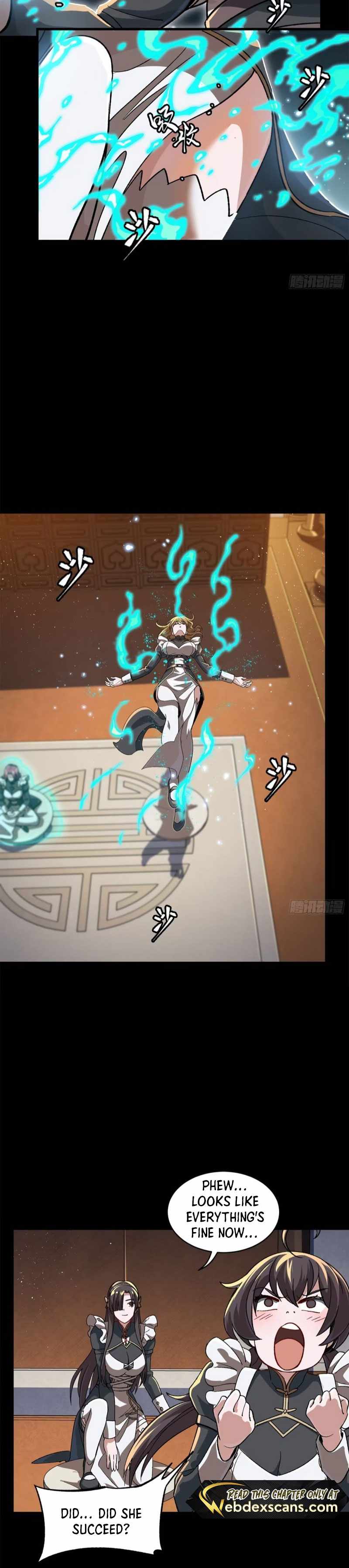 Legend of Star General Chapter 182 - 17