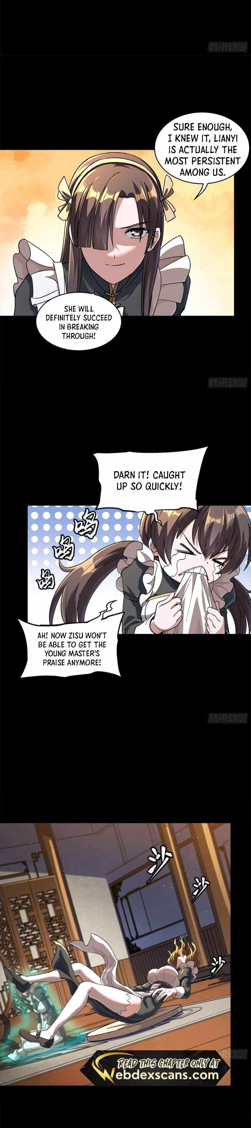 Legend of Star General Chapter 182 - 18