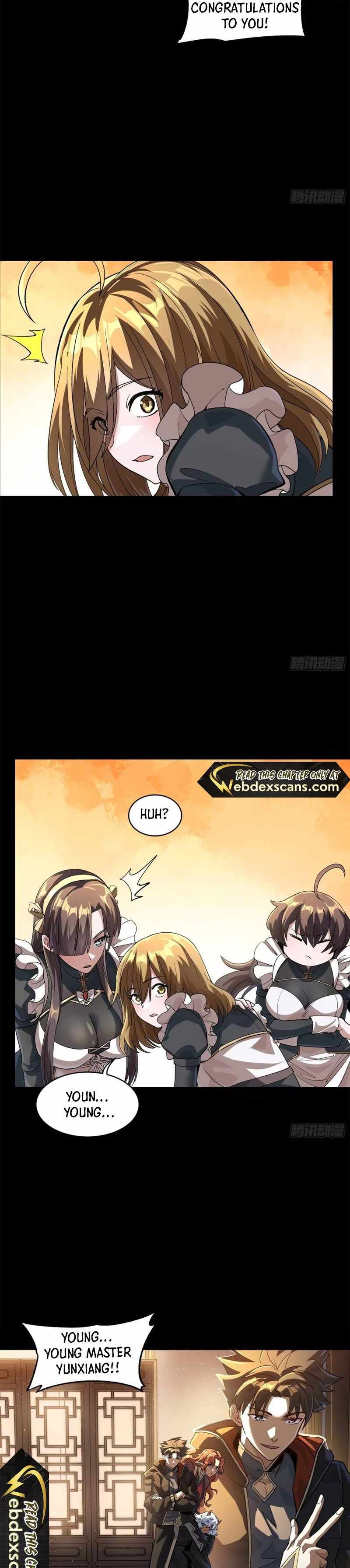 Legend of Star General Chapter 182 - 20