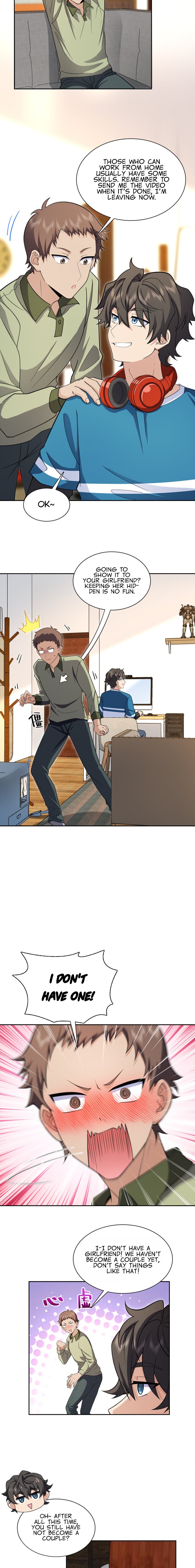 My Wife Is From a Thousand Years Ago Chapter 244 - 4
