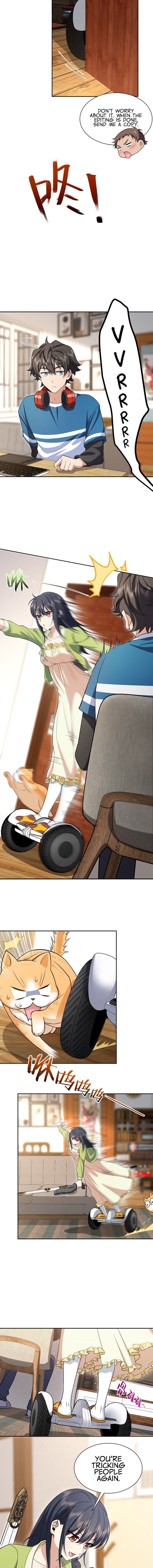 My Wife Is From a Thousand Years Ago Chapter 244 - 5