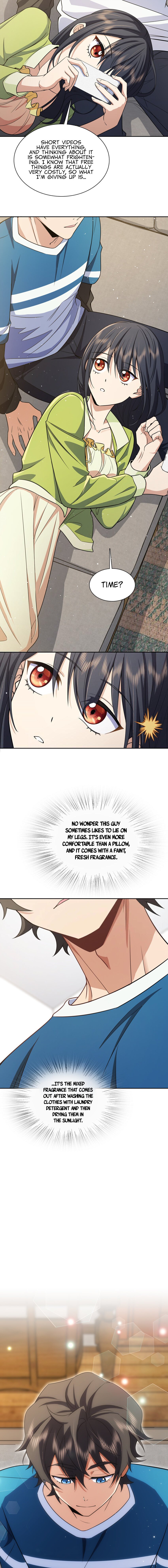 My Wife Is From a Thousand Years Ago Chapter 244 - 9
