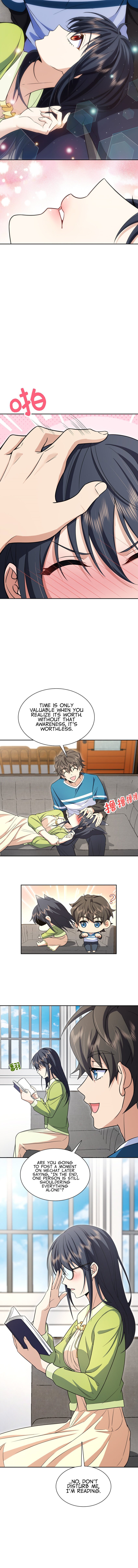 My Wife Is From a Thousand Years Ago Chapter 244 - 10
