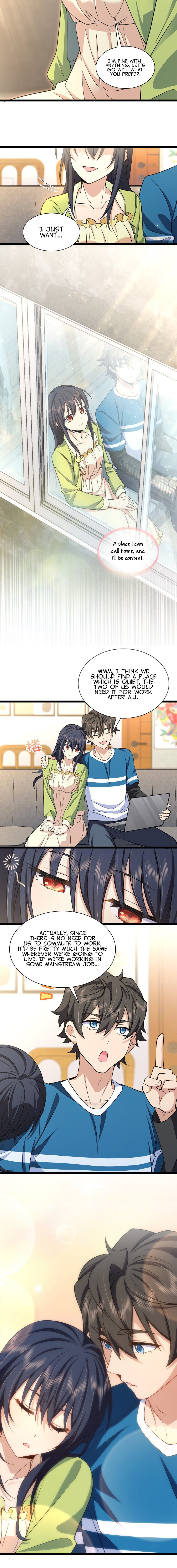 My Wife Is From a Thousand Years Ago Chapter 245 - 4